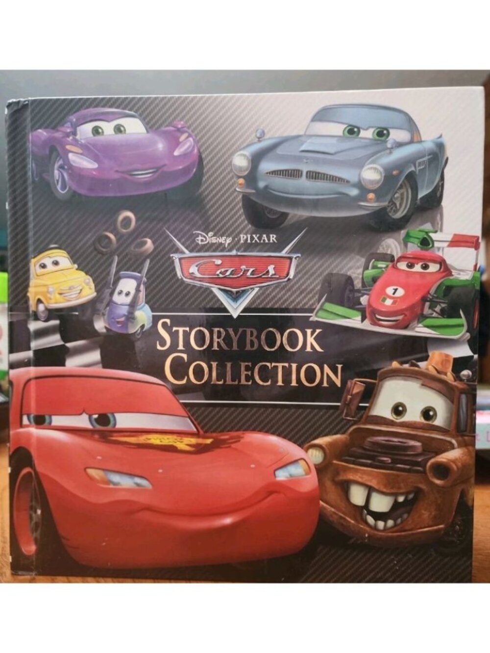Cars Storybook Collection by Disney Books